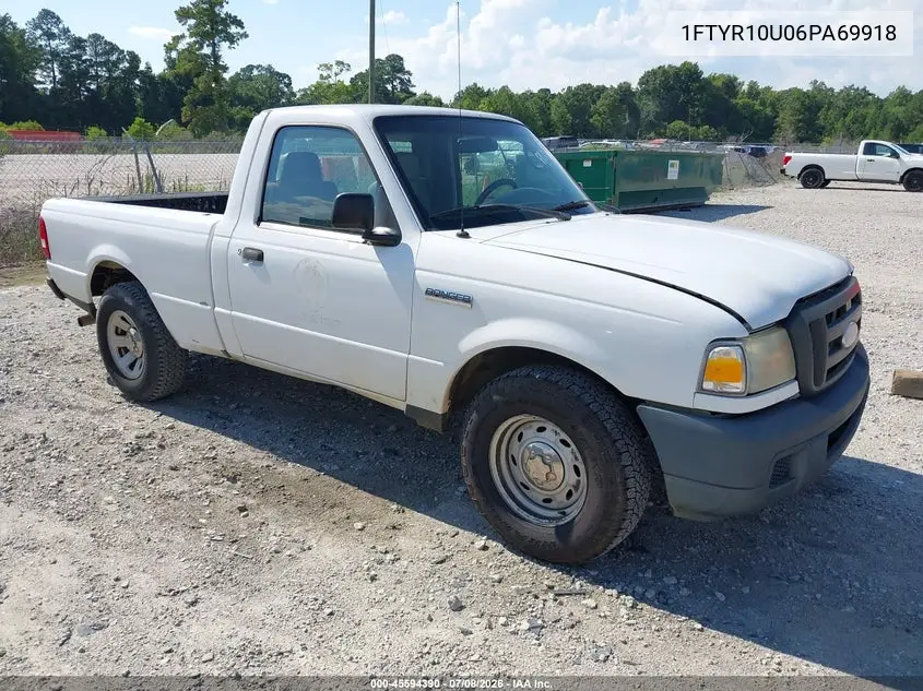 Ford Ranger (I)