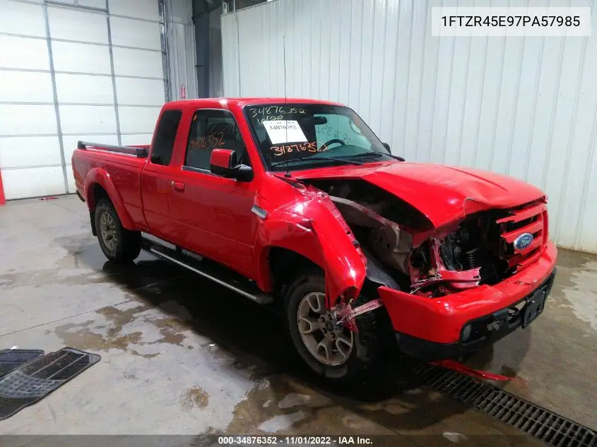 Ford Ranger (II)