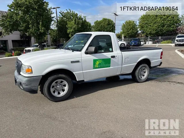 Ford Ranger (II)