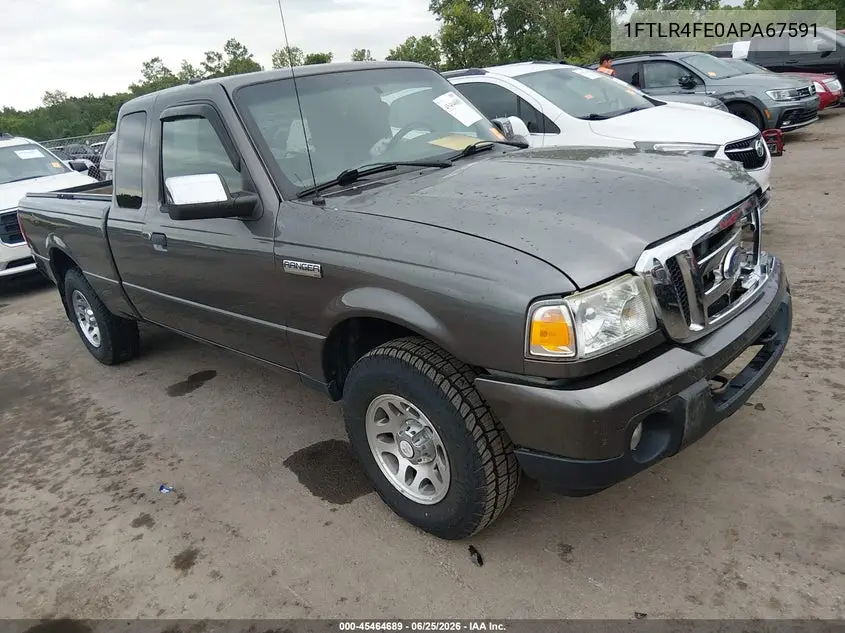 Ford Ranger (II)
