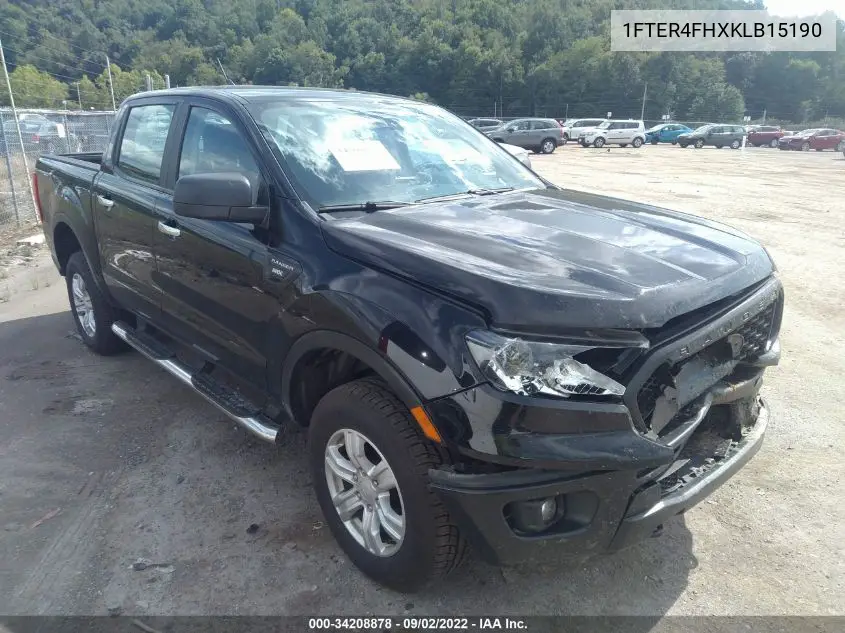 Ford Ranger (IV)