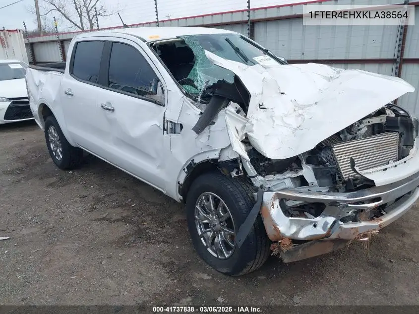 Ford Ranger (IV)