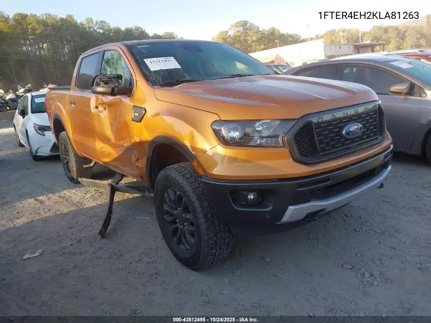 Ford Ranger (IV)