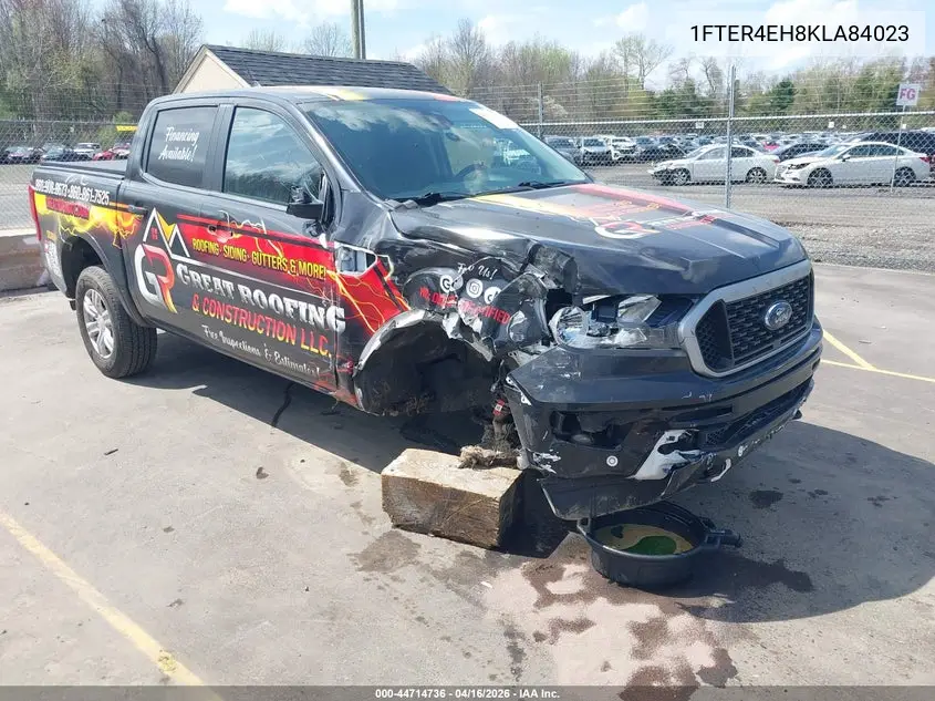 Ford Ranger (IV)