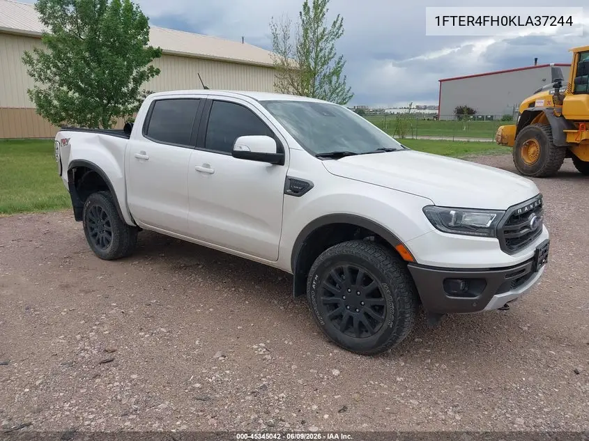 Ford Ranger (IV)