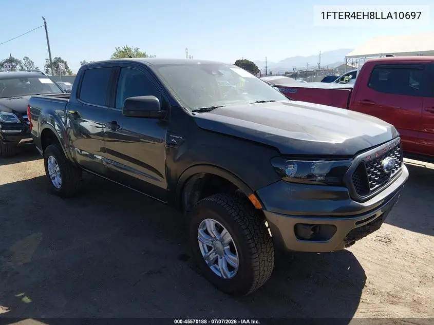 Ford Ranger (IV)
