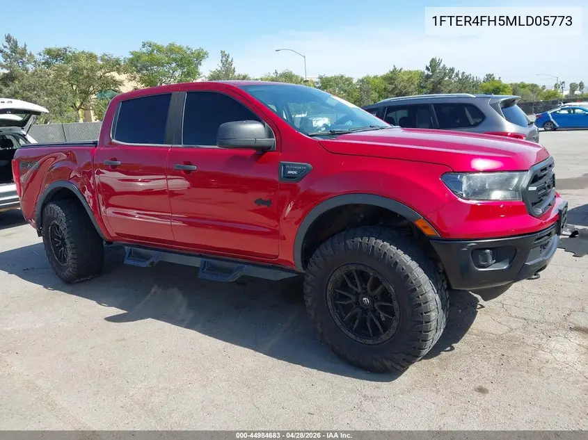 Ford Ranger (IV)