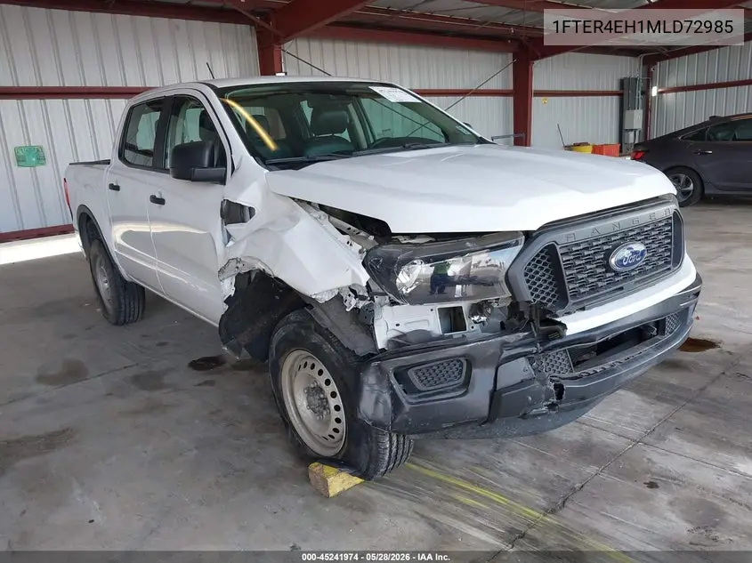 Ford Ranger (IV)