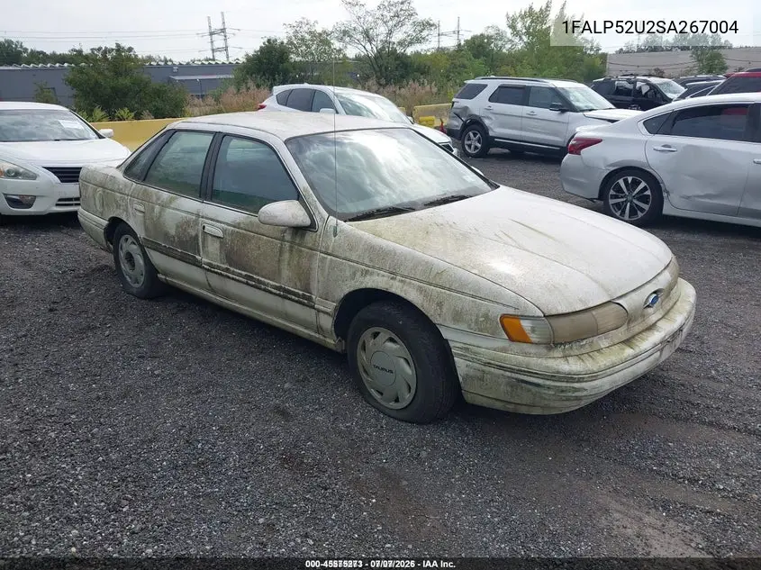 Ford Taurus (II)