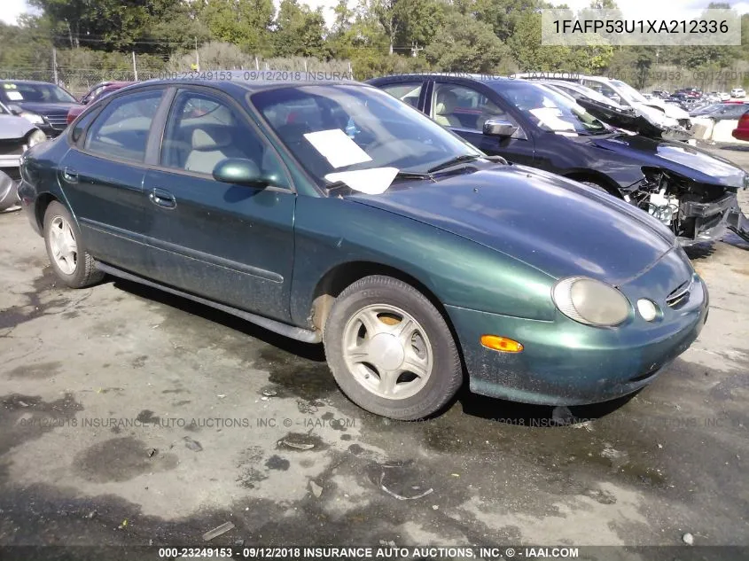 Ford Taurus (III)