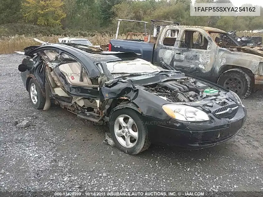 Ford Taurus (IV)