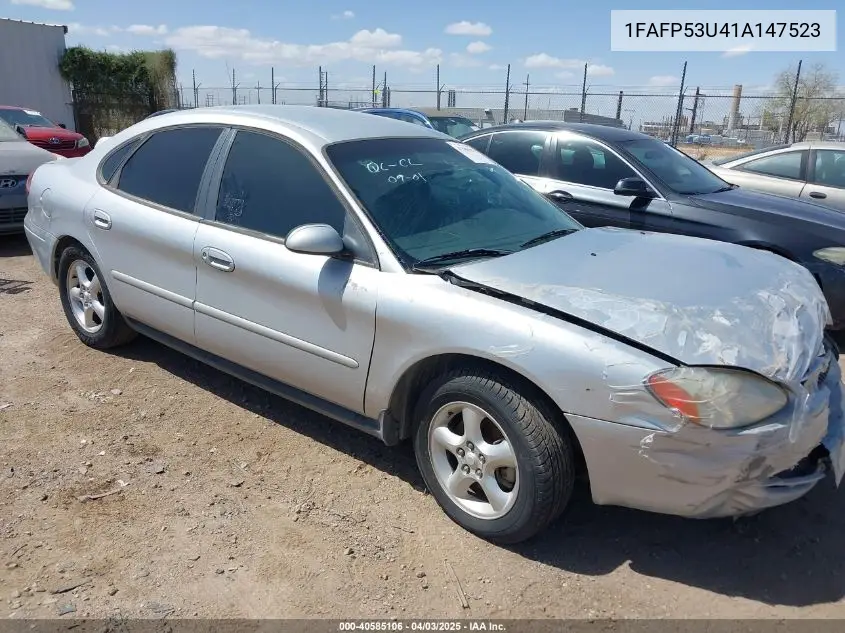 Ford Taurus (IV)