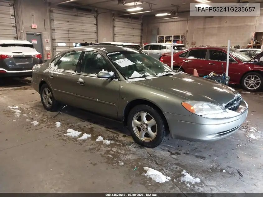 Ford Taurus (IV)