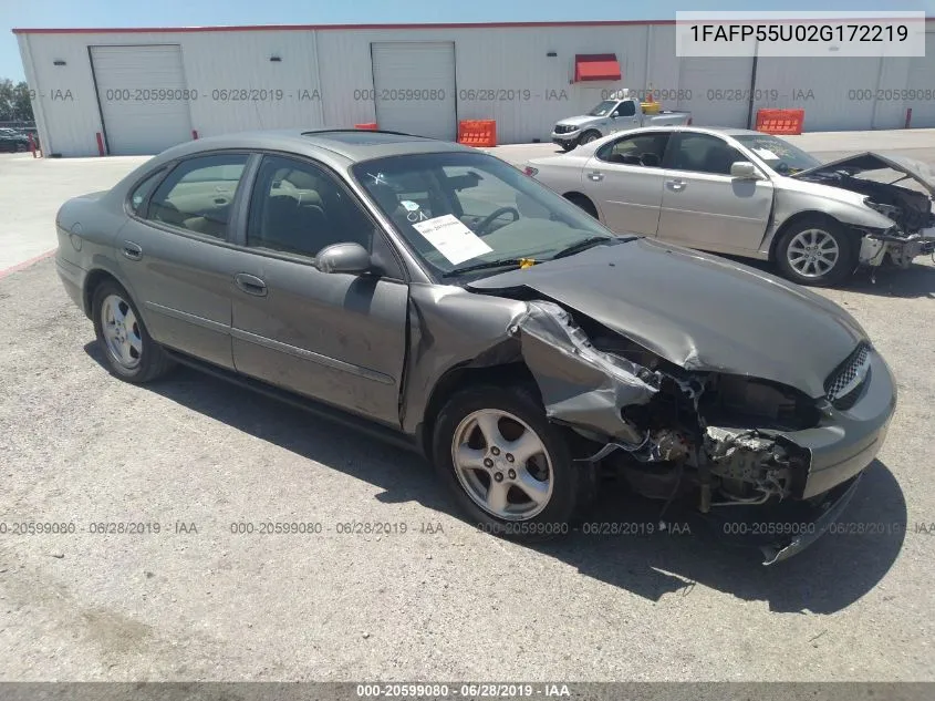 Ford Taurus (IV)