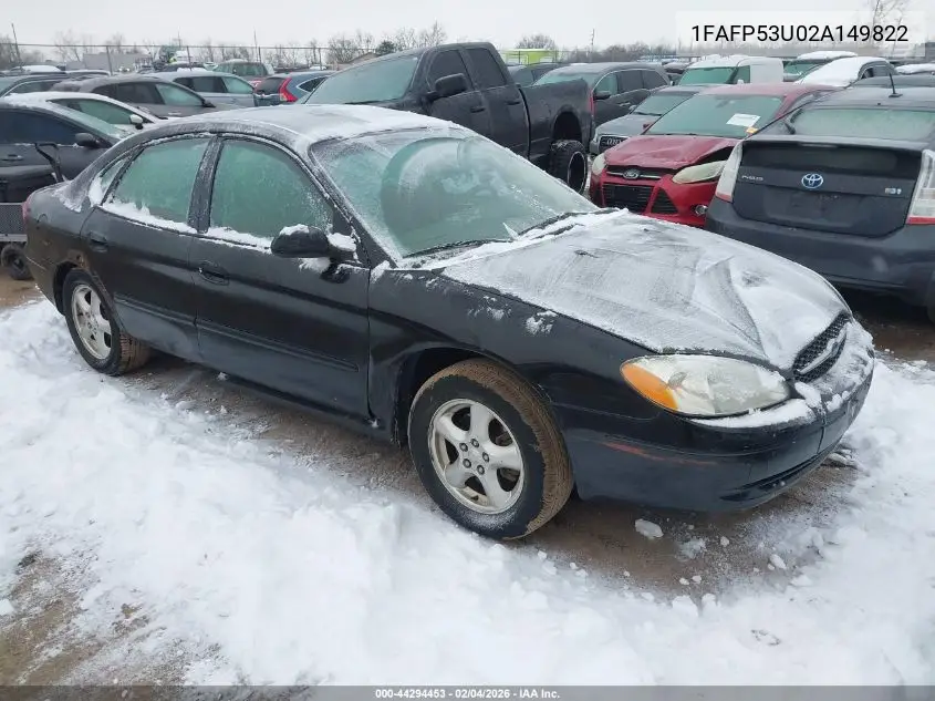 Ford Taurus (IV)