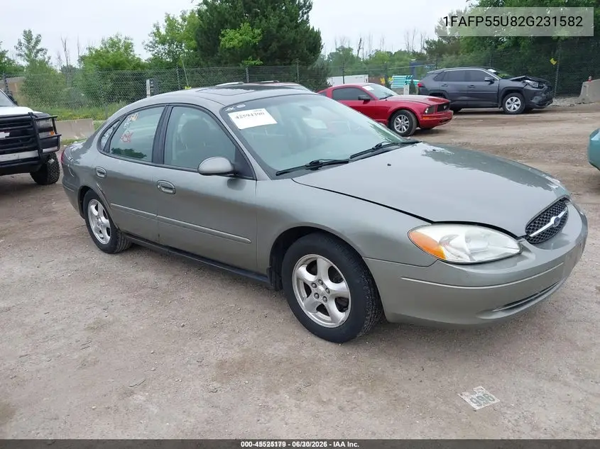 Ford Taurus (IV)