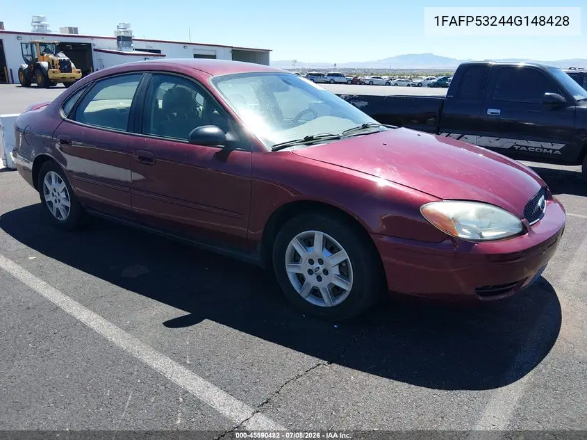 Ford Taurus (IV)