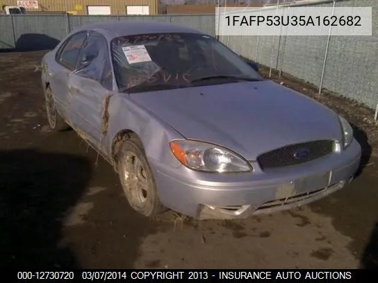 Ford Taurus (IV)
