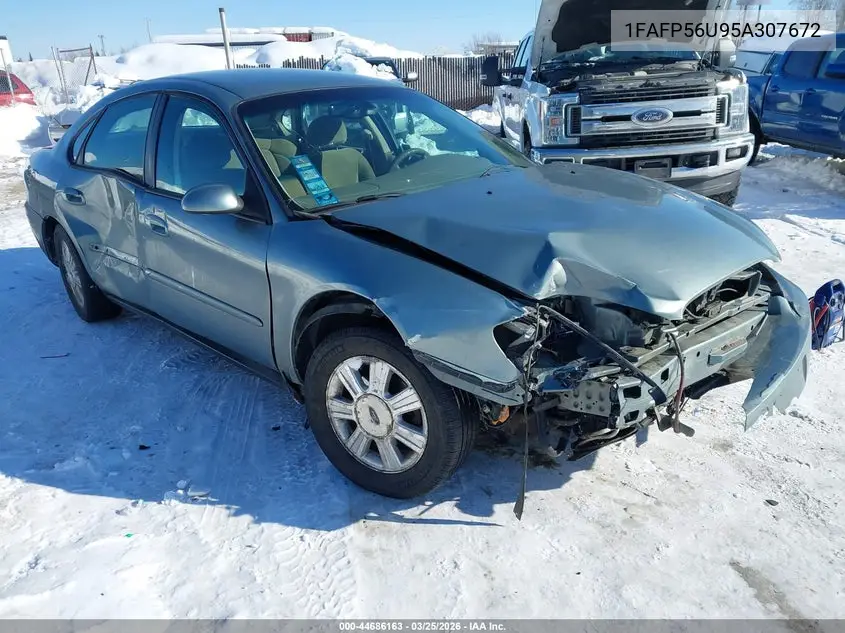 Ford Taurus (IV)