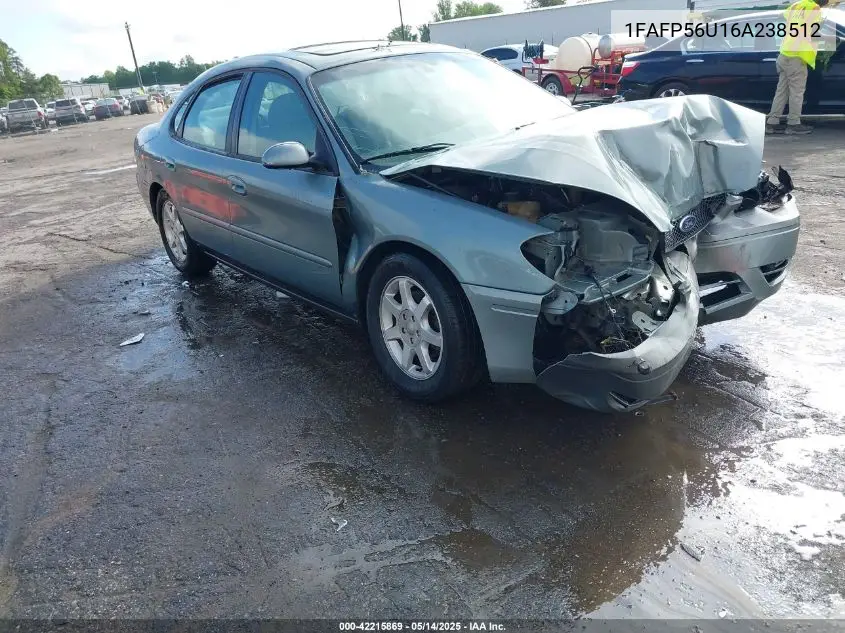 Ford Taurus (IV)