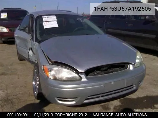 Ford Taurus (IV)