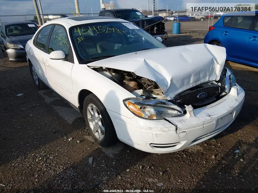 Ford Taurus (IV)