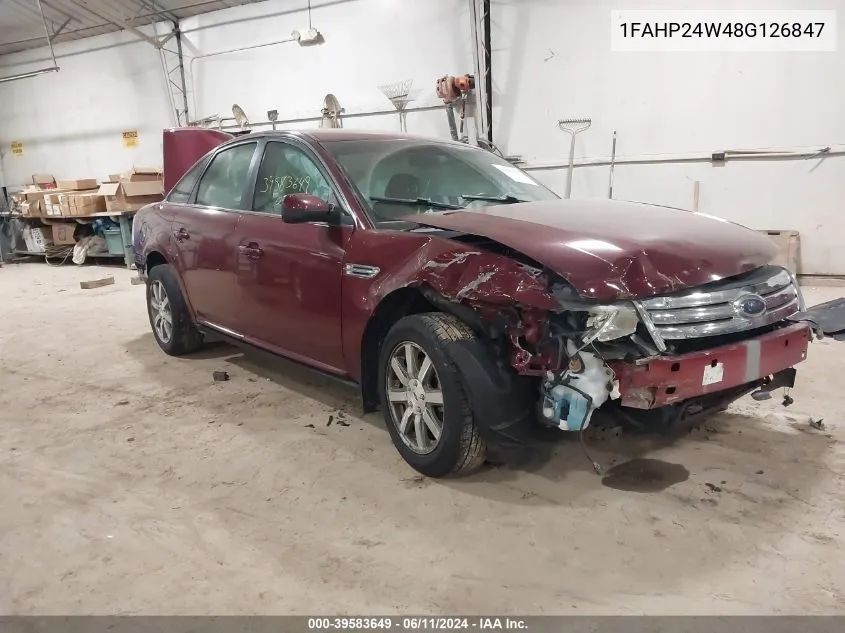 Ford Taurus (V)
