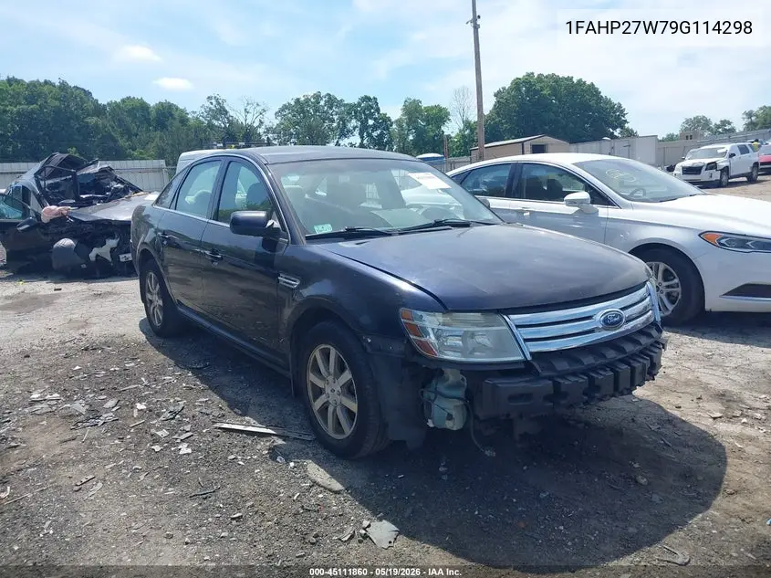 Ford Taurus (V)