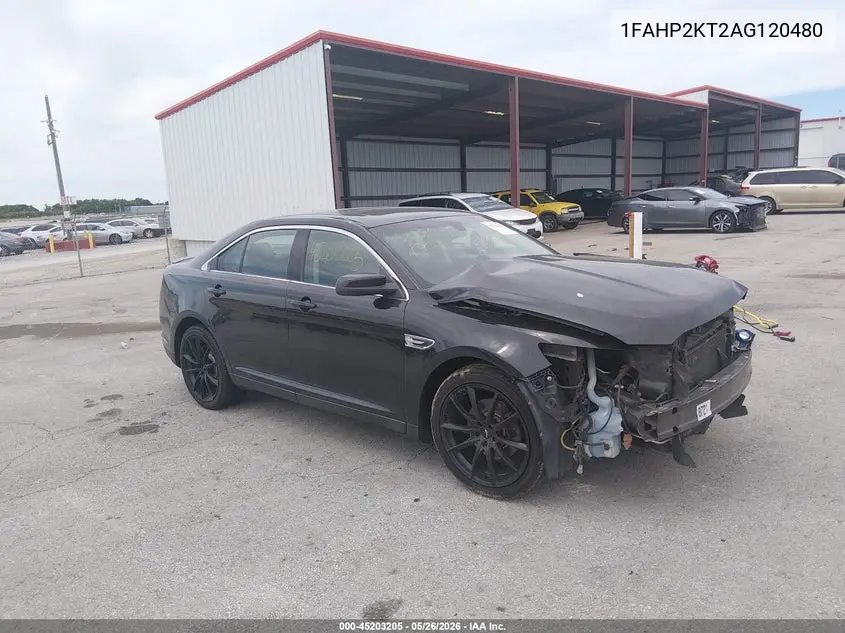 Ford Taurus (VI)
