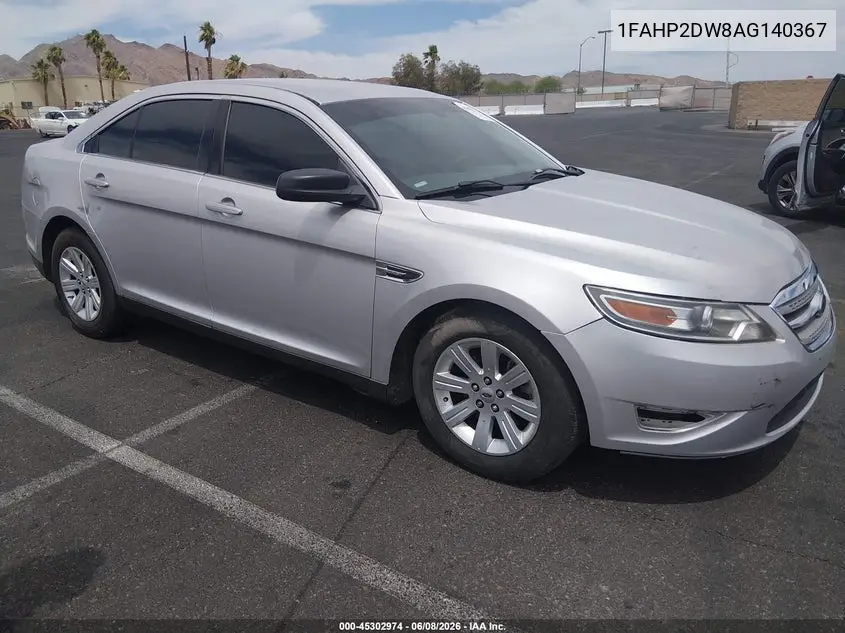 Ford Taurus (VI)
