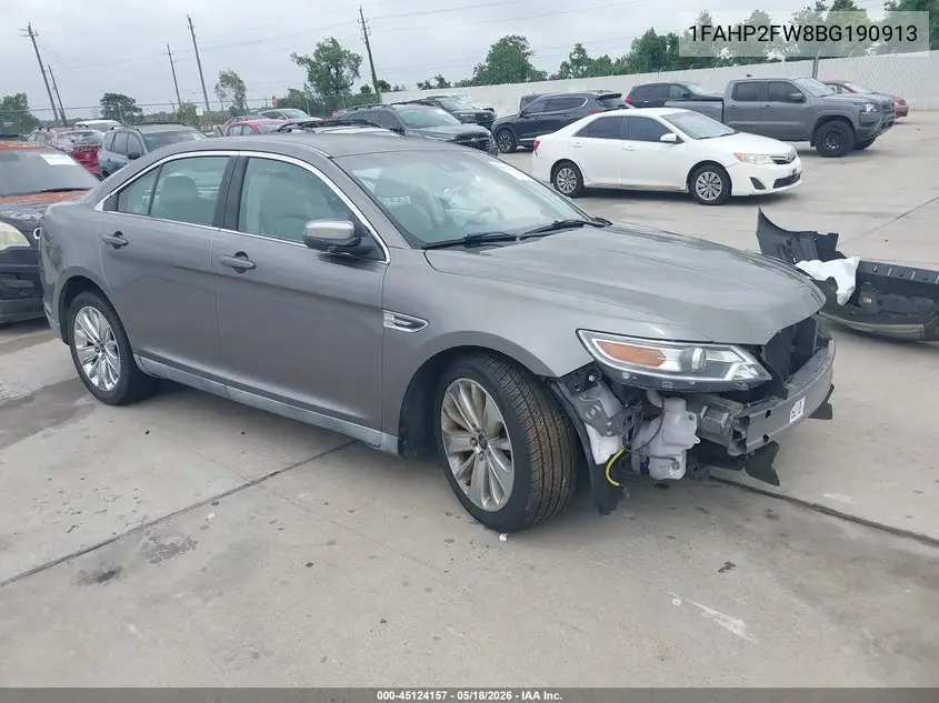 Ford Taurus (VI)