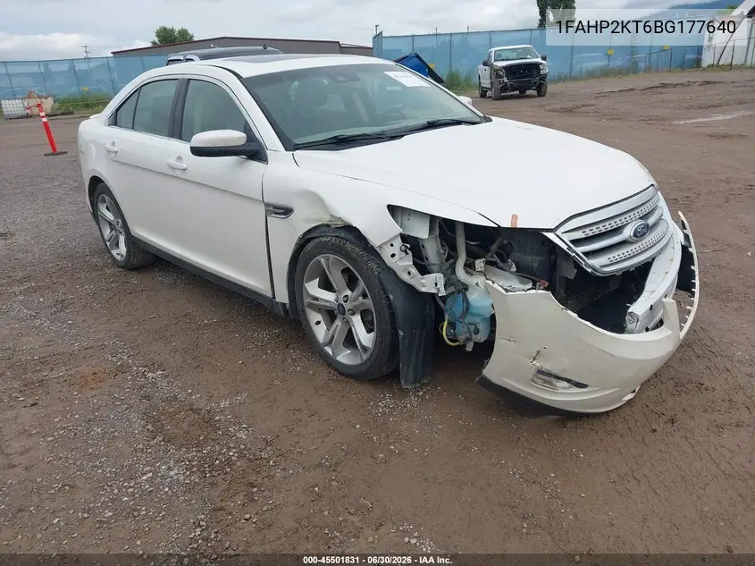 Ford Taurus (VI)