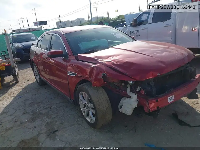Ford Taurus (VI)