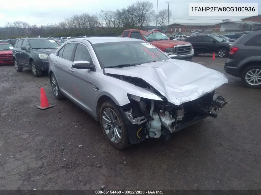 Ford Taurus (VI)