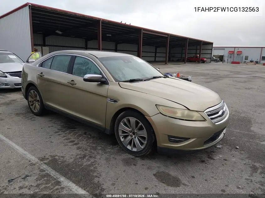 Ford Taurus (VI)