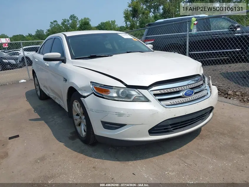 Ford Taurus (VI)