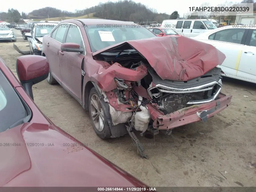 Ford Taurus (VI)