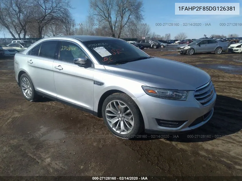 Ford Taurus (VI)