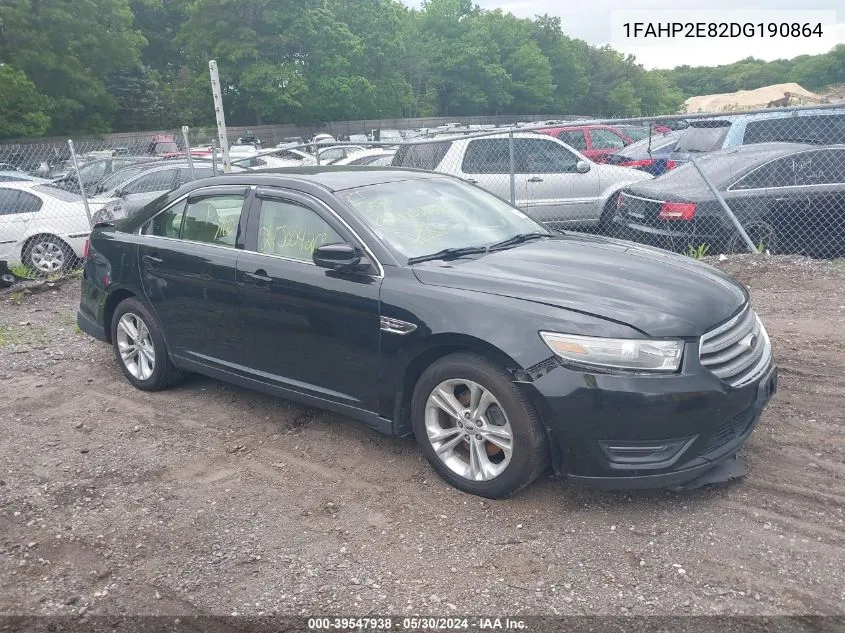 Ford Taurus (VI)