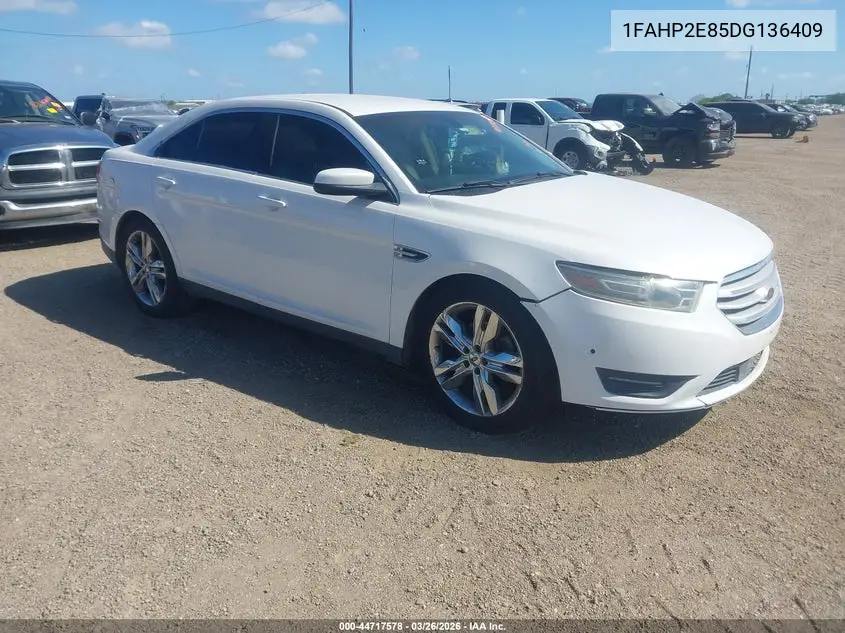 Ford Taurus (VI)