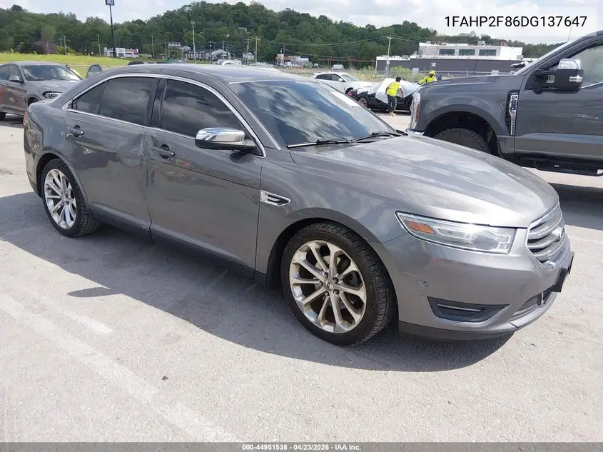 Ford Taurus (VI)