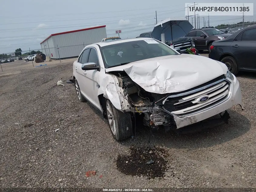 Ford Taurus (VI)