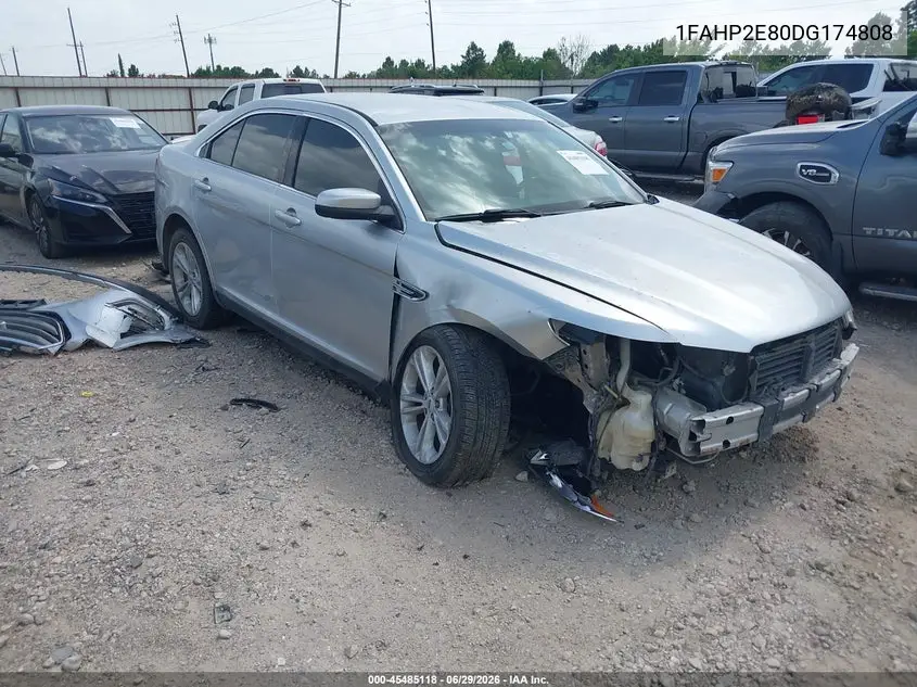 Ford Taurus (VI)