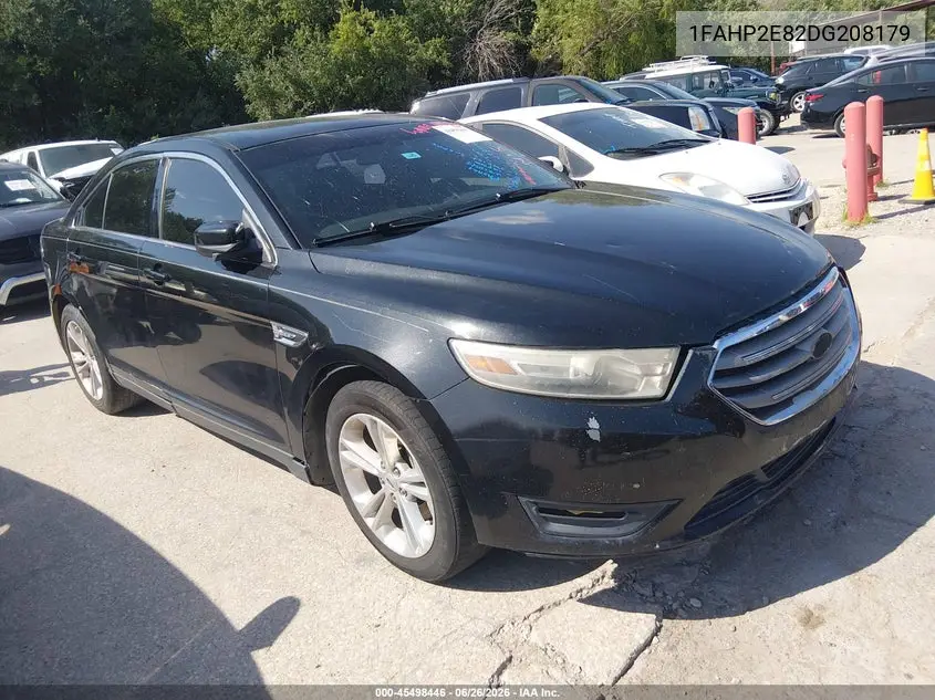 Ford Taurus (VI)