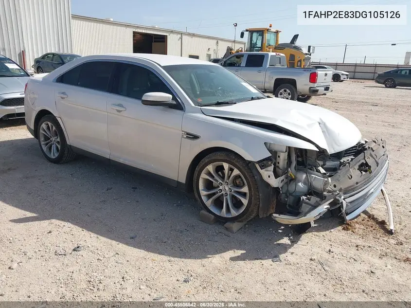 Ford Taurus (VI)