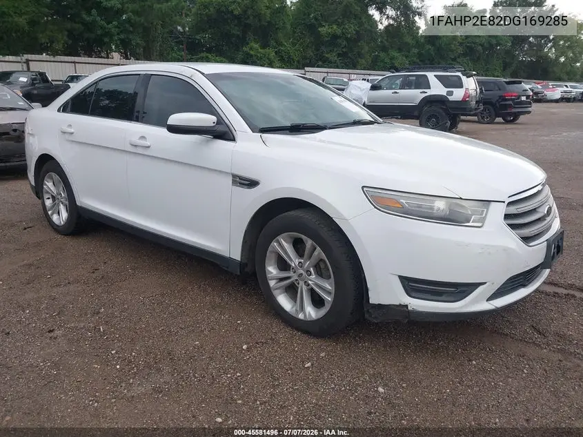 Ford Taurus (VI)