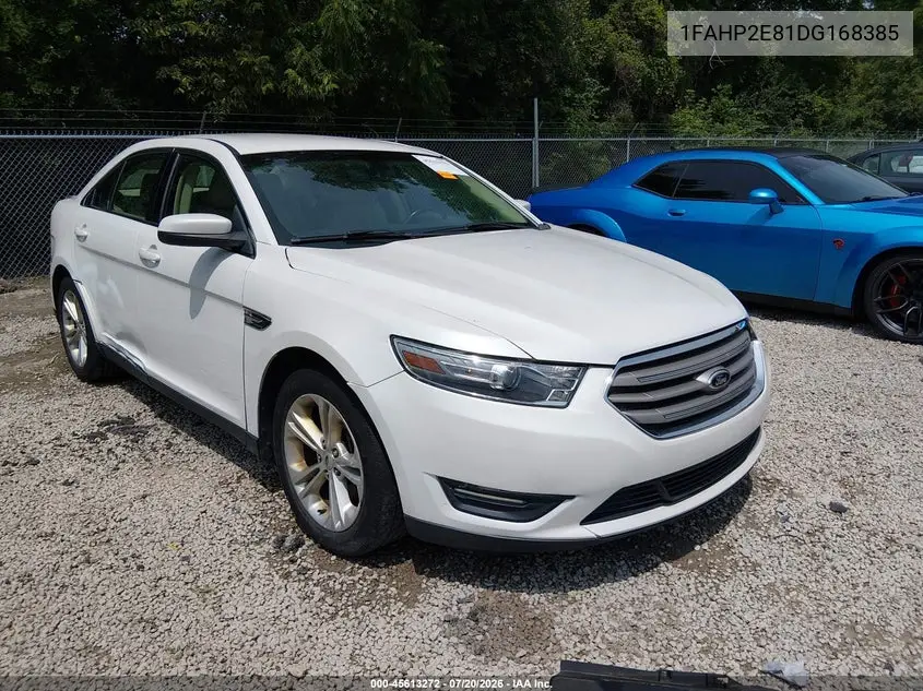 Ford Taurus (VI)