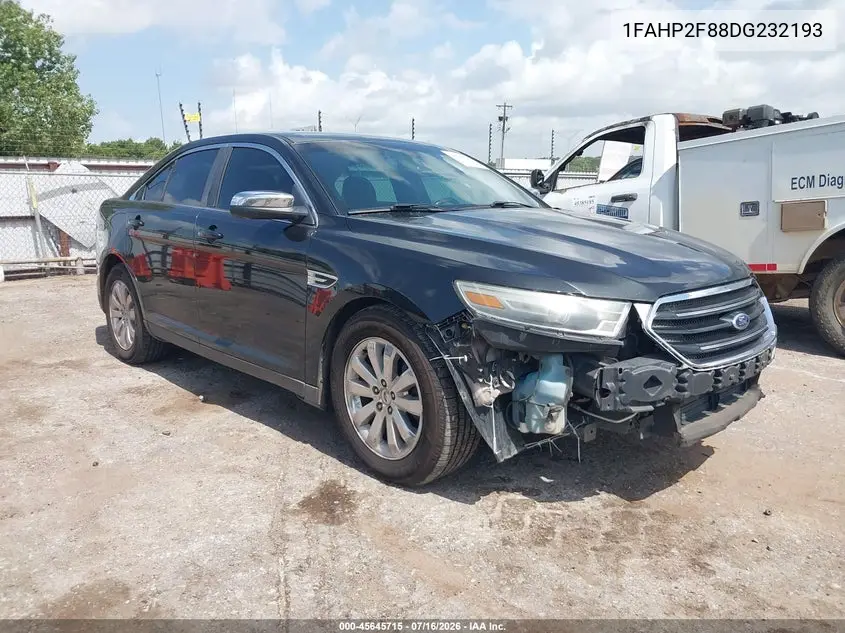 Ford Taurus (VI)