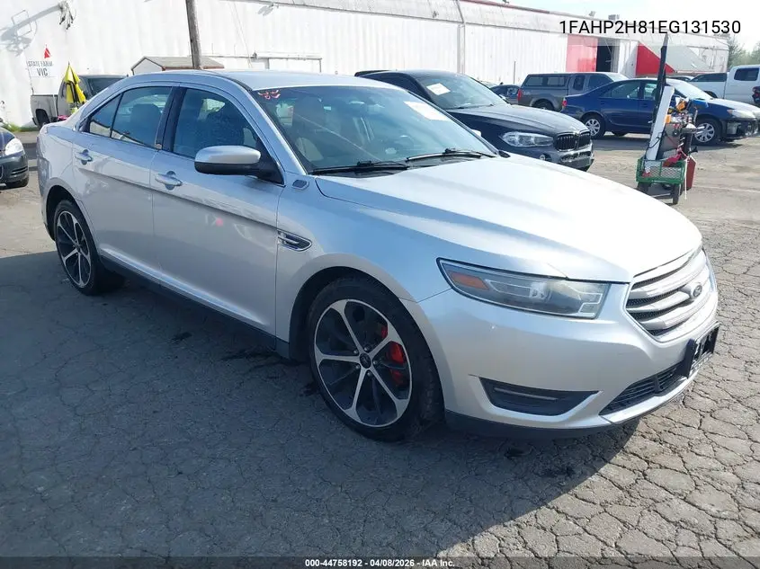 Ford Taurus (VI)