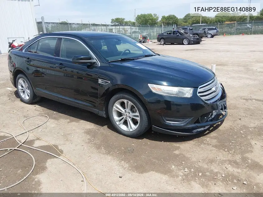 Ford Taurus (VI)